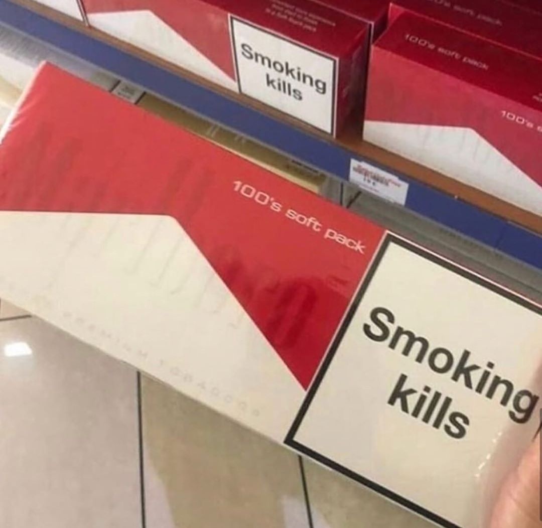 Marlboro Red Kırmızı Sigara