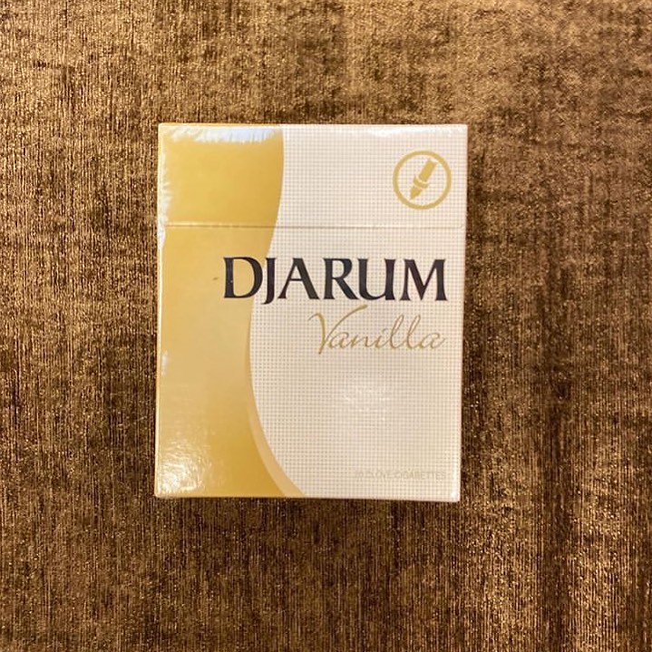 Djarum Vanilya Aromalı Sigara